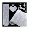 Adhesivo de resina brillante con diamantes de imitación_1