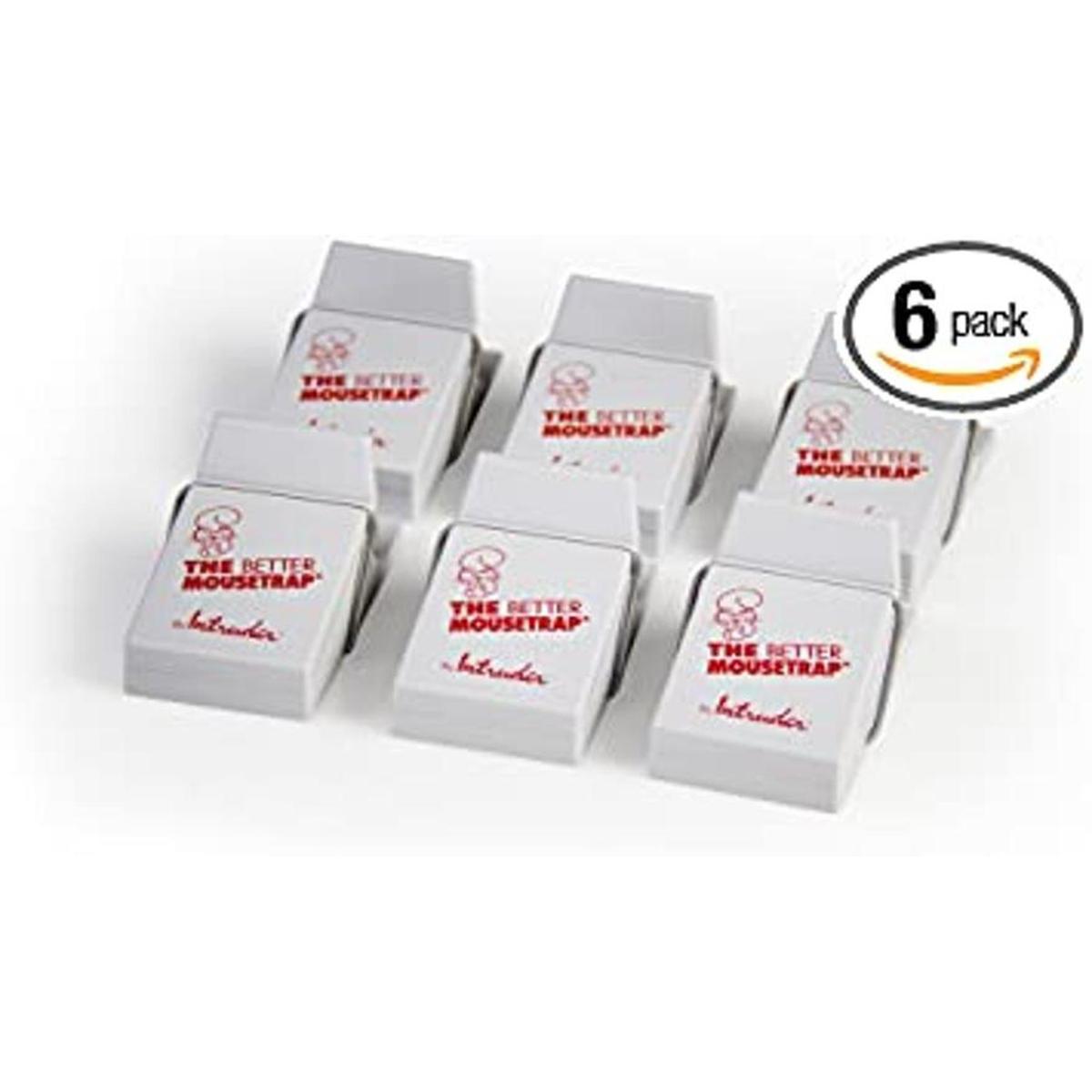 Trampa para ratones The Better Mousetrap 30442 6