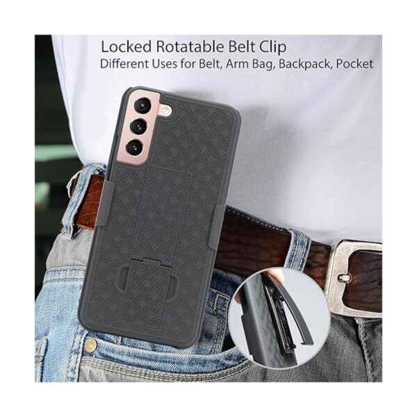 Ailiber Funda para Samsung Galaxy S22 Plus 5G Galaxy S22_4