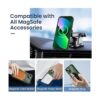 VEGO Funda magnética para iPhone 13 imanes integrados_3