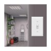 ENERLITES Interruptor de luz de palanca un solo polo 15A_6