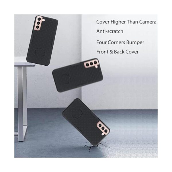 Ailiber Funda para Samsung Galaxy S22 Plus 5G Galaxy S22_5