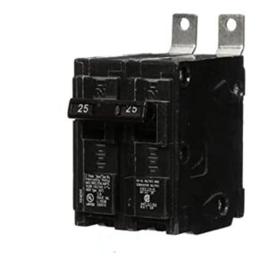 Siemens B225 25amp doble Pole 120240volt 10 kaic tornillo_1