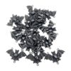 15 colgantes de murciélago negro electroforético antiguo_5