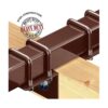 Swurfer Soporte de conversión Swingset sin árbol sin_2