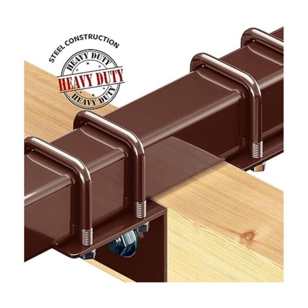 Swurfer Soporte de conversión Swingset sin árbol sin_2