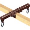 Swurfer Soporte de conversión Swingset sin árbol sin_1