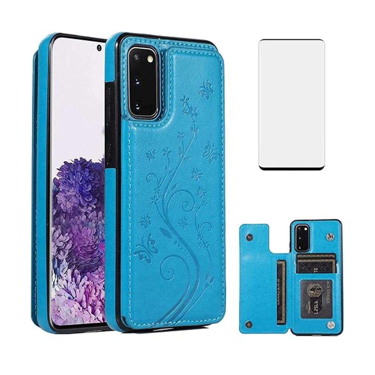Funda de teléfono para Samsung Galaxy S20 Glaxay S 20 5G