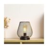 JHY DESIGN Linterna LED de jaula metálica con luz de_3