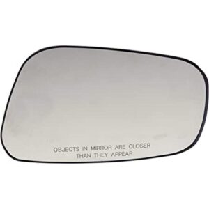 Dorman 56523 vidrio para espejo retrovisor con armazón de_1