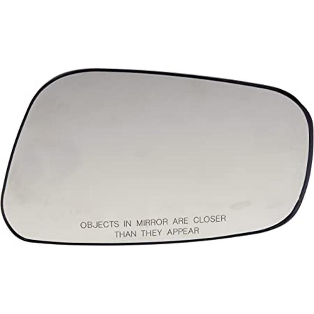 Dorman 56523 vidrio para espejo retrovisor con armazón de