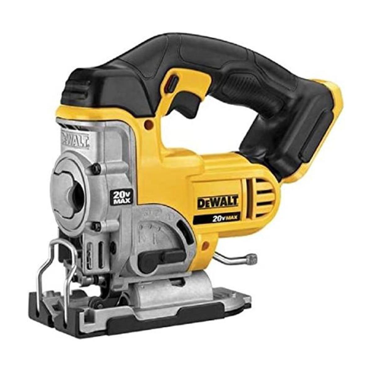DEWALT Sierra de calar ion de litio 20 voltios max