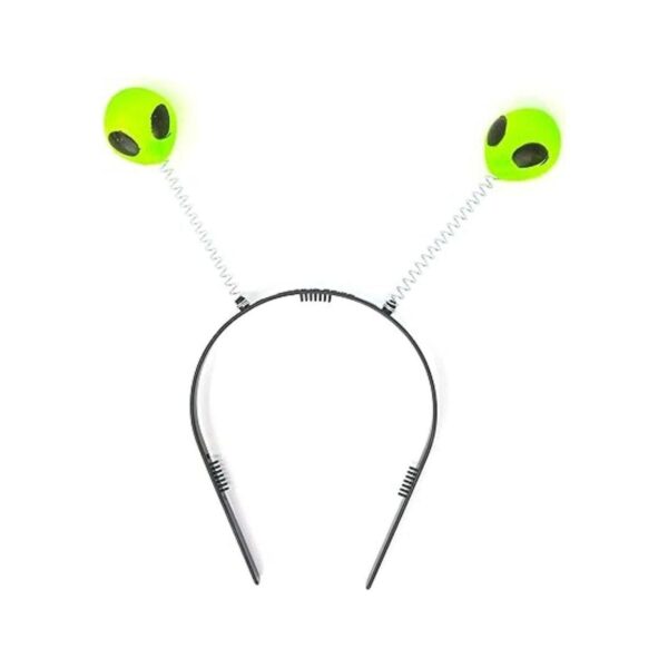 Alien Boppers Diadema para niños 12 unidades