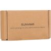 SUNYIMA 10 mini paneles solares de 5.5 V 80 mA de 2.36 x