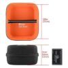 Geekria UltraShell Funda para auriculares AKG Q701 K812_4