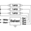 Robertson 3P20167 Balasto fluorescente para 3 lámparas_3