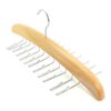HANGERWORLD Soporte organizador de corbatas colgante_2