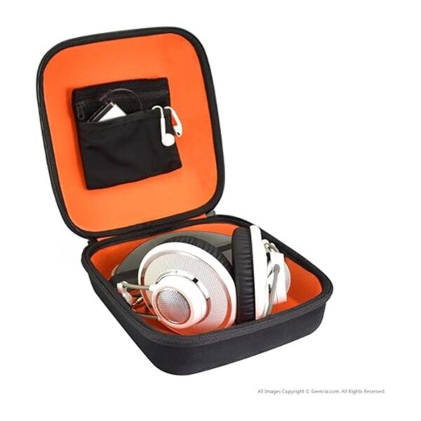 Geekria UltraShell Funda para auriculares AKG Q701 K812_3