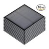 SUNYIMA 10 mini paneles solares de 5.5 V 80 mA de 2.36 x