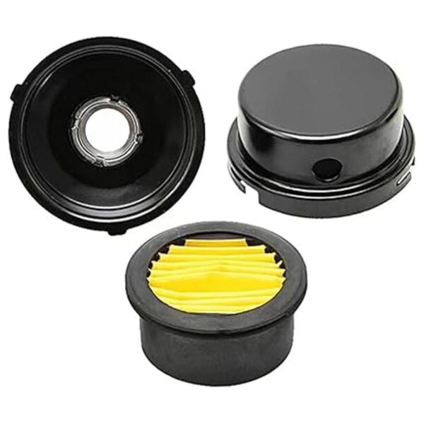 HL018200AV Filtro silenciador para compresor de aire de_4