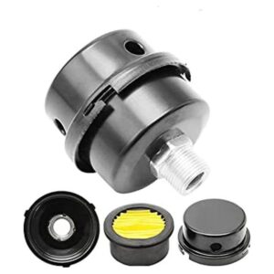 HL018200AV Filtro silenciador para compresor de aire de_1