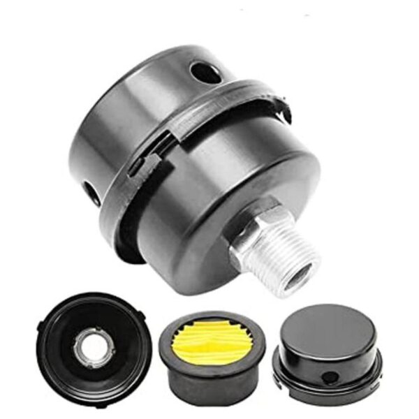 HL018200AV Filtro silenciador para compresor de aire de_1