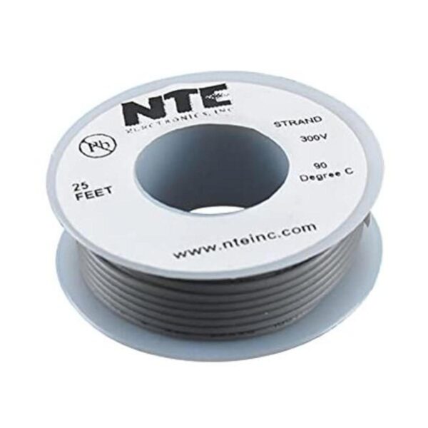 NTE Electronics wh26 08 25 Longitud de gancho Wire_1
