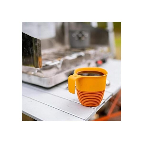 UCO Taza plegable para senderismo mochileros y_2