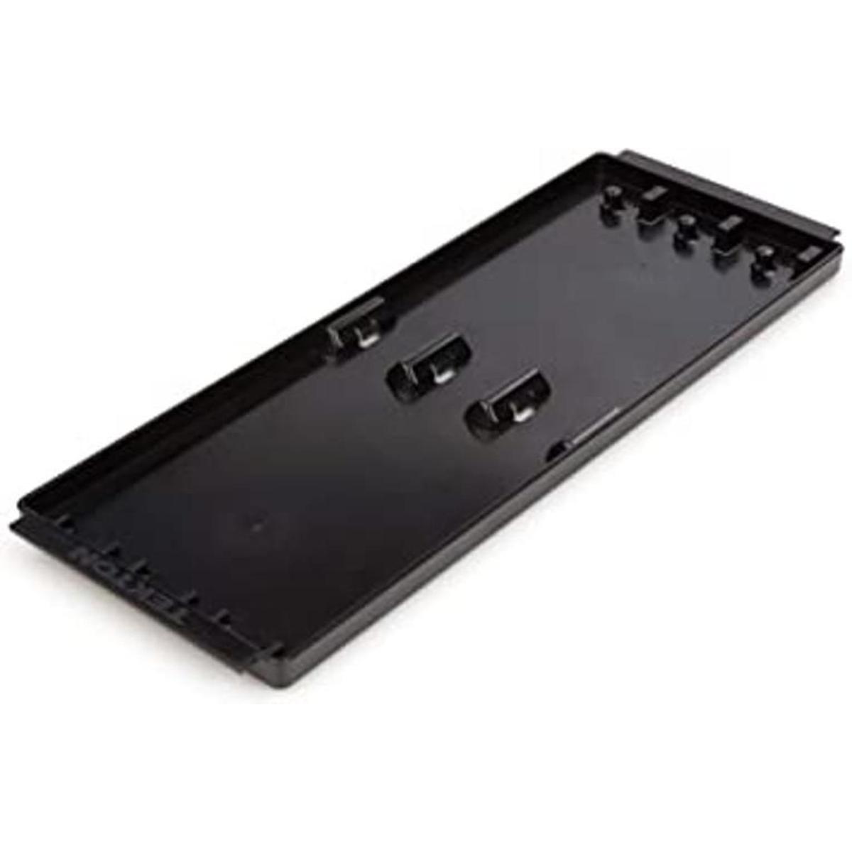 TEKTON Bandeja de almacenamiento de 3 rieles de 13