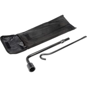 Dorman 926813 Llave de repuesto para neumáticos llave de_1