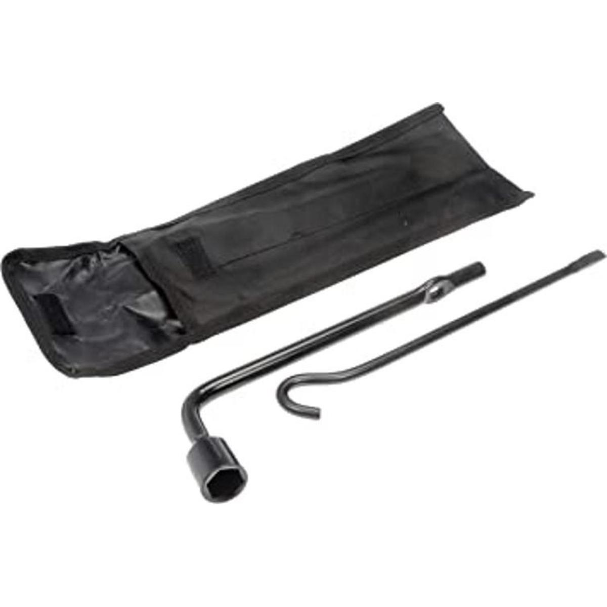 Dorman 926813 Llave de repuesto para neumáticos llave de