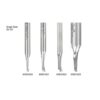 Amana Tool HSS1636 HSS Broca de corte en espiral de