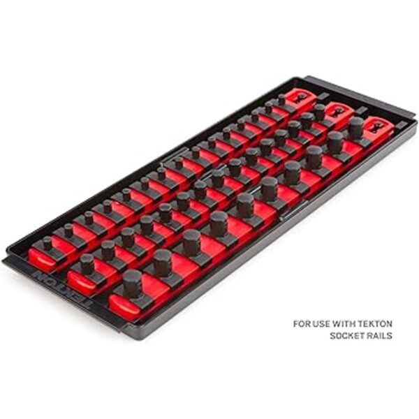 TEKTON Bandeja de almacenamiento de 3 rieles de 13_2