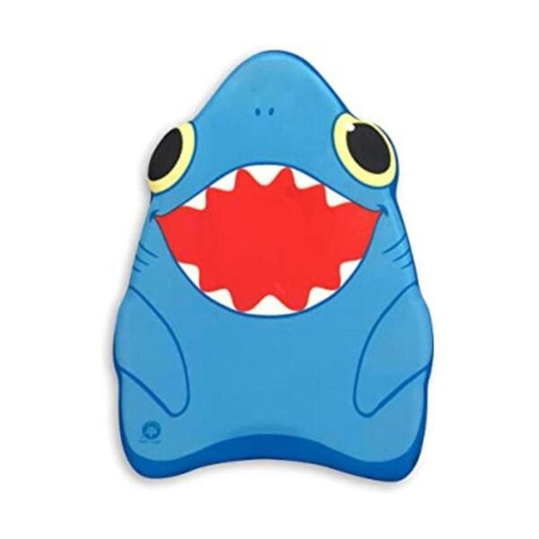 Melissa Doug Sunny Patch Spark Shark Kickboard Juguete_1