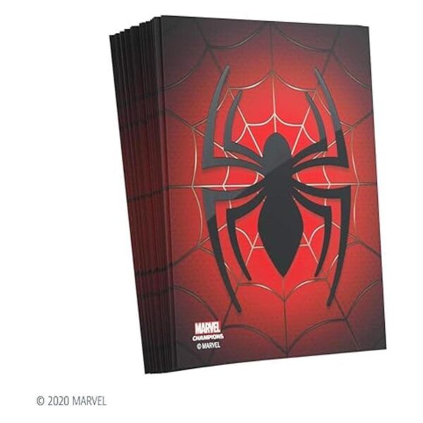 Gamegenic Marvel Art Sleeves SpiderMan G10093_3