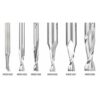 Amana Tool HSS1636 HSS Broca de corte en espiral de