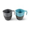 UCO Taza plegable para senderismo mochileros y_1