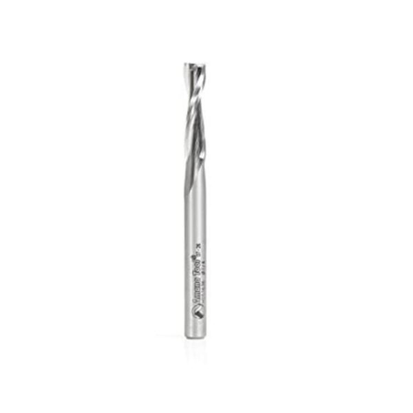 Amana Tool HSS1636 HSS Broca de corte en espiral de