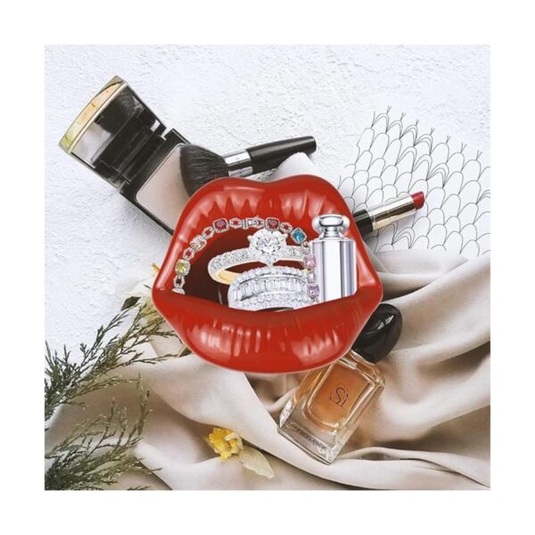 Trycooling Soporte de anillo de lápiz labial de cerámica_4