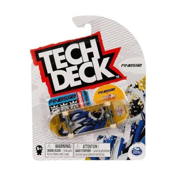 Tech Deck El estilo de tablero de 3.780 in varía_6
