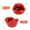 Trycooling Soporte de anillo de lápiz labial de cerámica_6