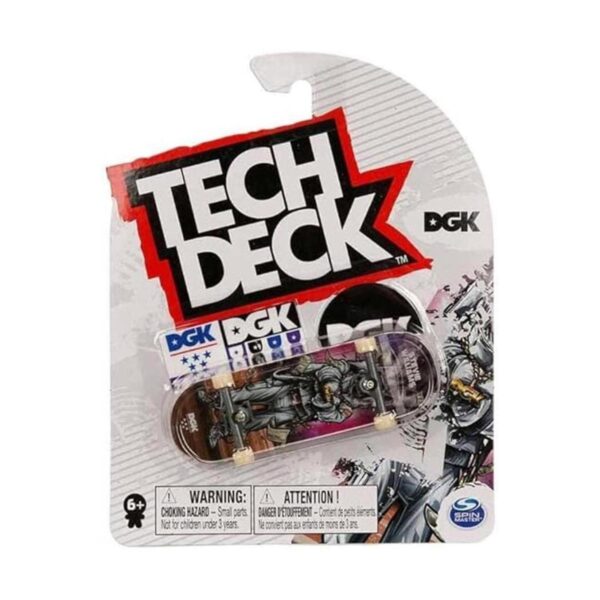 Tech Deck El estilo de tablero de 3.780 in varía_5