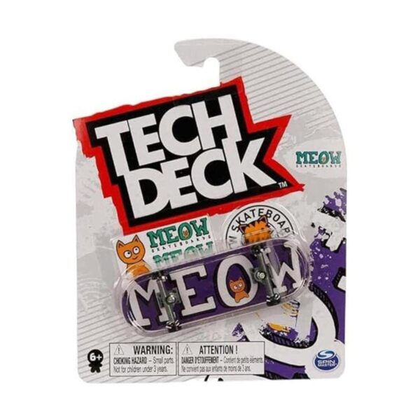 Tech Deck El estilo de tablero de 3.780 in varía_4