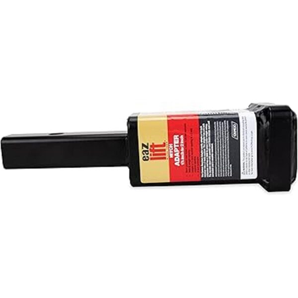 Eazlift 48471 1 adaptador Hitch de 4 pulgadas a 2 pulgadas_4