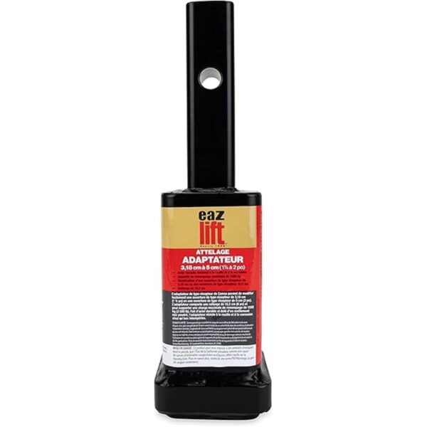 Eazlift 48471 1 adaptador Hitch de 4 pulgadas a 2 pulgadas_1