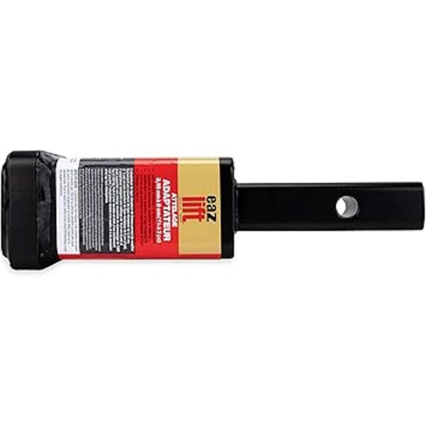 Eazlift 48471 1 adaptador Hitch de 4 pulgadas a 2 pulgadas_2