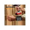 KUSONKEY Pulsera magnética para hombre con 15 imanes