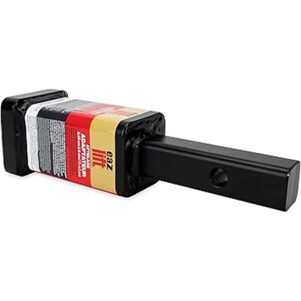 Eazlift 48471 1 adaptador Hitch de 4 pulgadas a 2 pulgadas_3