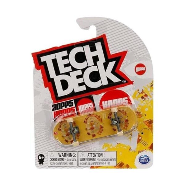 Tech Deck El estilo de tablero de 3.780 in varía_3