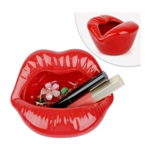 Trycooling Soporte de anillo de lápiz labial de cerámica_1